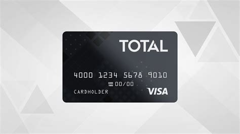 Total Visa® Credit Card review: Visa card for people with poor cre.